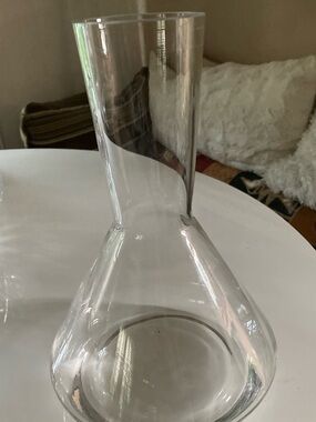 Blown Glass carafe